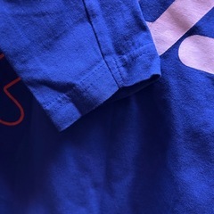FILA長袖Tシャツ130cmの画像