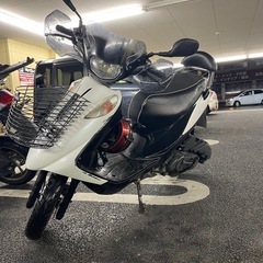 v125gショートスクリーン‼️の画像