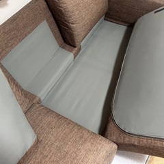 リビング4点セットでお得！の画像