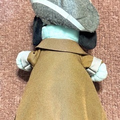 スヌーピー ぬいぐるみマスコット キーホルダー USJの画像