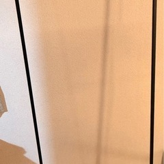 アイアン ハンガーラックの画像