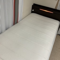 シングルベッドマットの画像