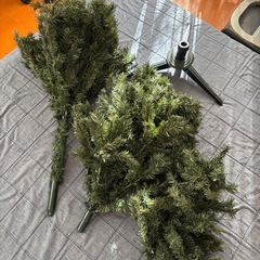 クリスマスツリー🎄180cmの画像