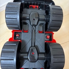 西松屋　　車　消防車　おもちゃ　はじめての車遊びの画像