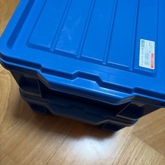 ボックス２つの画像