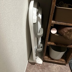 ベビーバス（折りたたみ式 温度計付）の画像