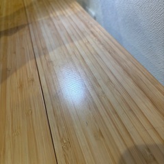 テーブル　リビング　90cm 収納　昇降　ナチュラルの画像