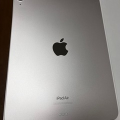 iPad Air 第5世代 64GB Wi-Fiモデルの画像