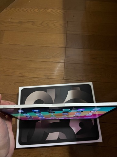 iPad Air 第5世代 64GB Wi-Fiモデル