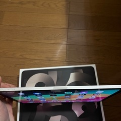 iPad Air 第5世代 64GB Wi-Fiモデルの画像