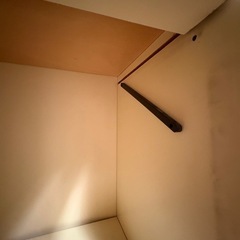 雑誌収納棚の画像