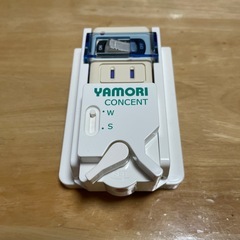 感震コンセントの画像