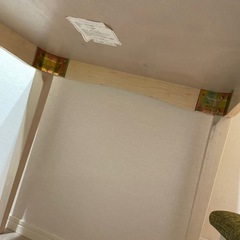 ニトリ　ダイニングセットの画像