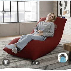 早い者勝ち ヨギボー MAX Premium 茶色の画像