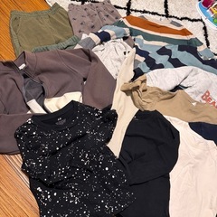 【100-110／16点】男の子　子供服の画像