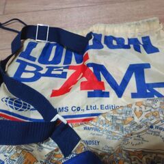 ビームス　BEAMSのバッグ　ザック　ナップサックの画像