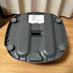 【美品】ingenuity インジェニュイティ ベビーベース ベビーチェア（レッド）の画像