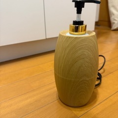 マッサージオイルウォーマー Sの画像