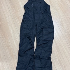 ボルコムスノボウエア160VOLCOMスキーウエアの画像