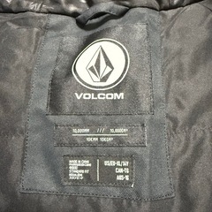 ボルコムスノボウエア160VOLCOMスキーウエアの画像