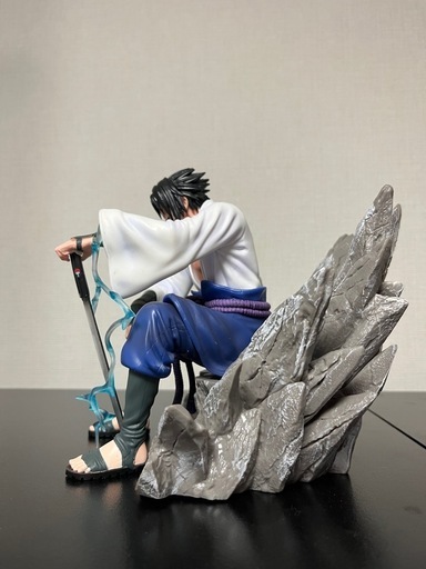 サスケ ガレージキット フィギュア