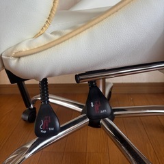 ニトリ　ゲームチェアの画像