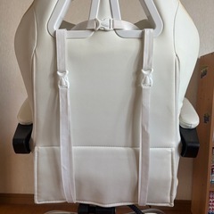 ニトリ　ゲームチェアの画像