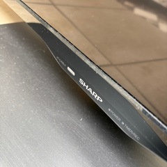 SHARP AQUOS 40インチ液晶テレビの画像