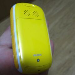 DOCOMO　ドコモ　ALSOK アルソック　キッズケータイの画像