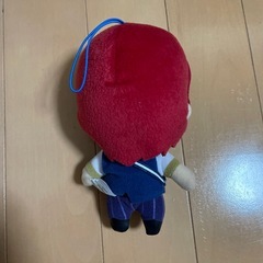 中古品　あんさんぶるスターズ　ぬいぐるみマスコットの画像