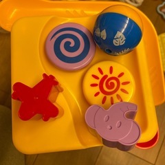 （話）おもちゃの画像