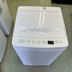 【リサイクルショップ ピカソ 小松原】🧼✨分解洗浄済‼️Haier 全自動洗濯機 4.5kg✨2020年製AT-WM45B✨★5066★の画像