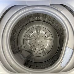 【リサイクルショップ ピカソ 小松原】🧼✨分解洗浄済‼️Haier 全自動洗濯機 4.5kg✨2020年製AT-WM45B✨★5066★の画像