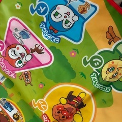 アンパンマン　音楽マットの画像