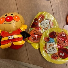 アンパンマンおもちゃの画像