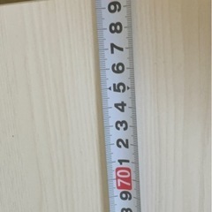 【商談中】
白いたんすの画像