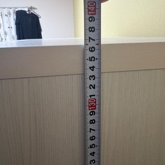 【商談中】
白いたんすの画像