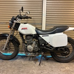 ホンダ　FTR223 配送可能　支払いは現金or振り込みも可能の画像