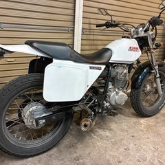 ホンダ　FTR223 配送可能　支払いは現金or振り込みも可能の画像