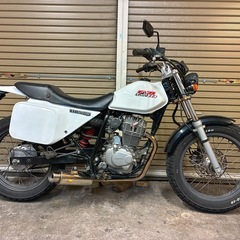 ホンダ　FTR223 配送可能　支払いは現金or振り込みも可能の画像