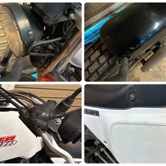 ホンダ　FTR223 配送可能　支払いは現金or振り込みも可能の画像