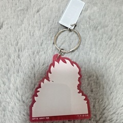 一番くじ『ワンピース』I賞 アクリルキーホルダー【ユースタス・キッド】の画像