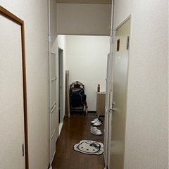  【決まりました！】ペット 脱走防止柵  の画像