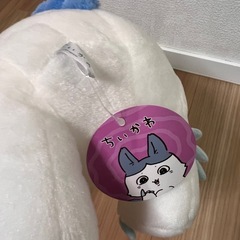 ちいかわ BIGぬいぐるみの画像