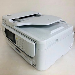 EPSON PX-m5080f 【ジャンク品】複合機本体 ホワイトの画像