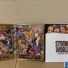 ワンピースストロングワールドの画像