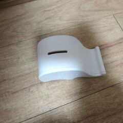 スマホタブレットホルダー兼貯金箱　象の画像