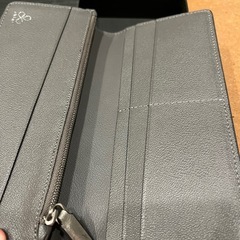 新品❗️京都レザー　財布の画像