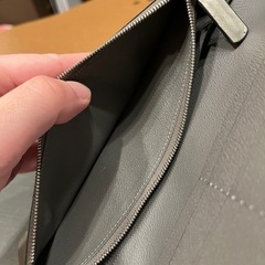 新品❗️京都レザー　財布の画像