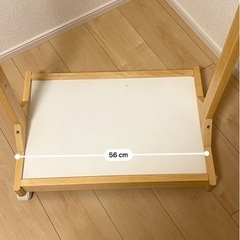 ハンガーラックの画像